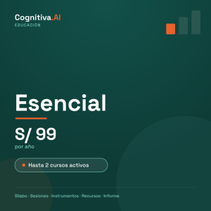 Cognitiva-AI — Plan Esencial