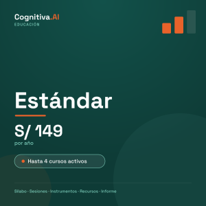 Cognitiva-AI — Plan Estándar