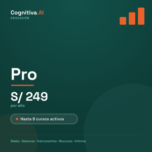 Cognitiva-AI — Plan Pro